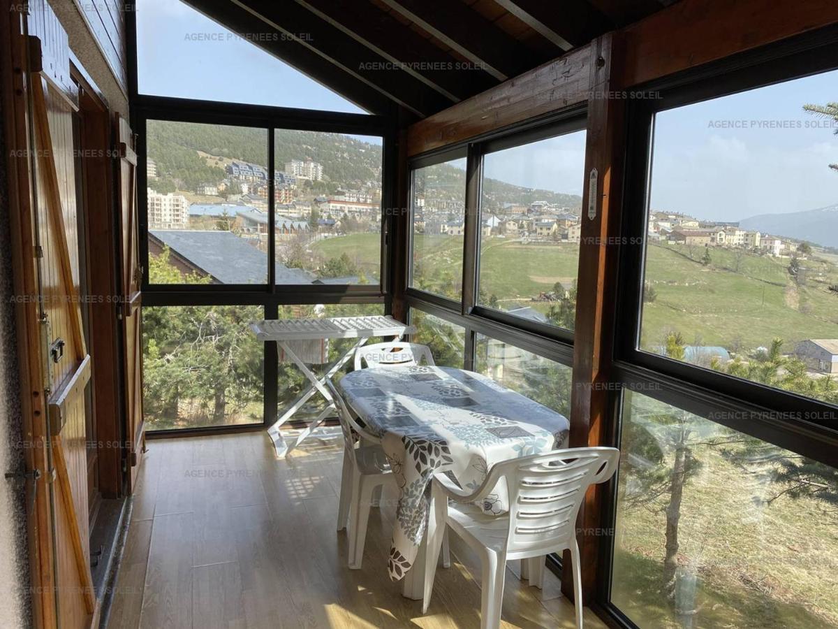Chalet 6 Pers. Les Angles Avec Garage Et Veranda - Fr-1-295-136 Екстер'єр фото